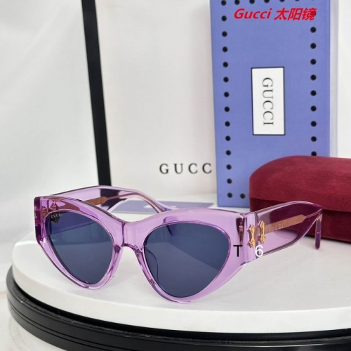 G.U.C.C.I. Sunglasses AAAA 11401