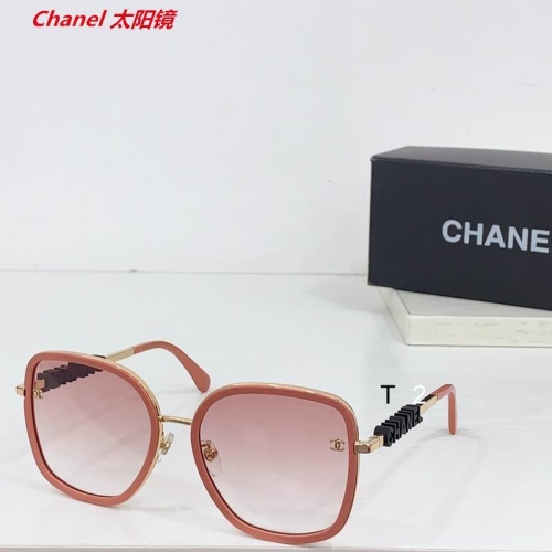 C.h.a.n.e.l. Sunglasses AAAA 10205