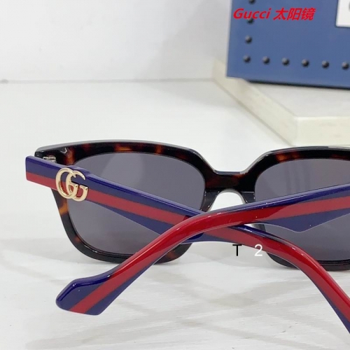 G.U.C.C.I. Sunglasses AAAA 11516