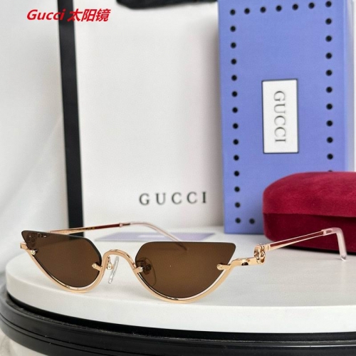 G.U.C.C.I. Sunglasses AAAA 11883