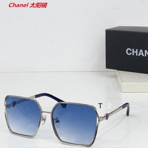 C.h.a.n.e.l. Sunglasses AAAA 10143