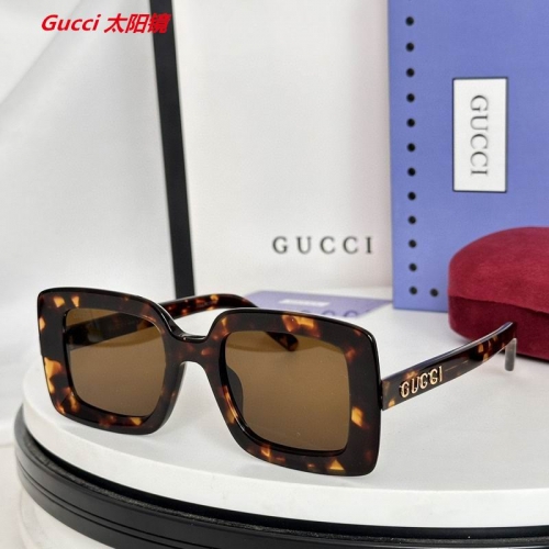 G.U.C.C.I. Sunglasses AAAA 11853