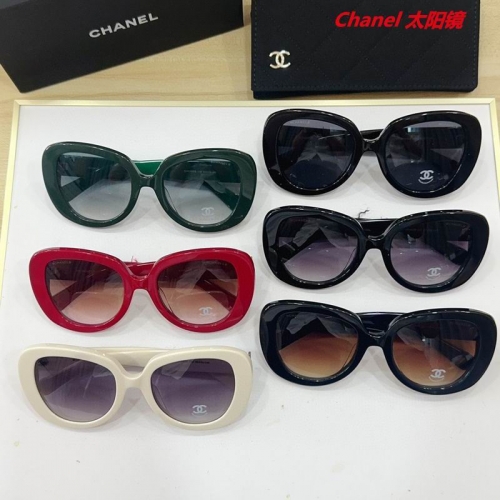 C.h.a.n.e.l. Sunglasses AAAA 10877