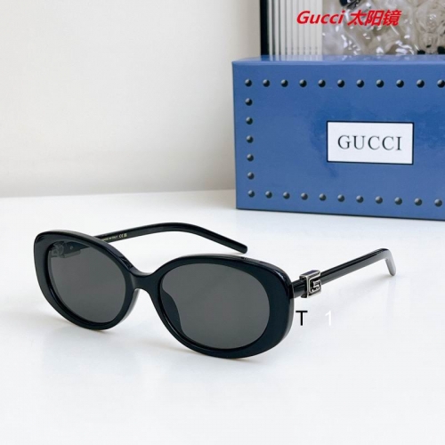 G.U.C.C.I. Sunglasses AAAA 12306