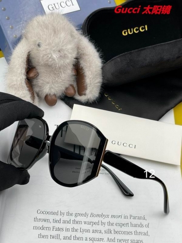 G.U.C.C.I. Sunglasses AAAA 11154