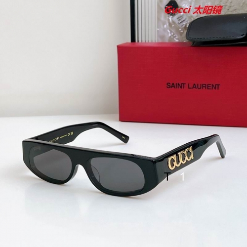 G.U.C.C.I. Sunglasses AAAA 12313