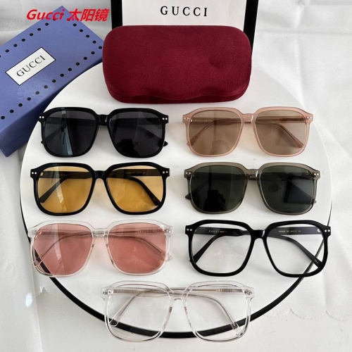 G.U.C.C.I. Sunglasses AAAA 11749