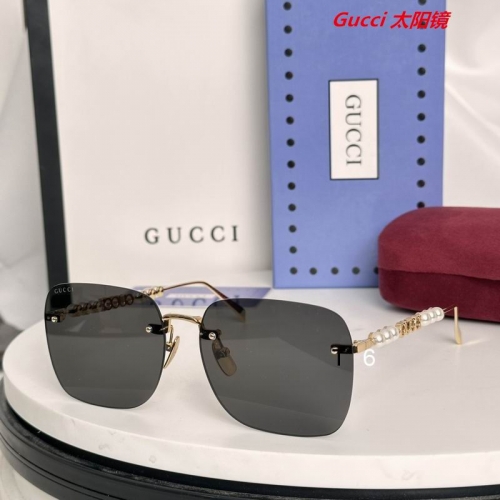 G.U.C.C.I. Sunglasses AAAA 12253