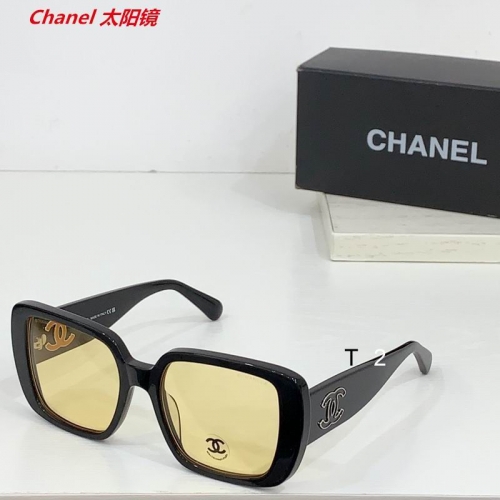 C.h.a.n.e.l. Sunglasses AAAA 12122