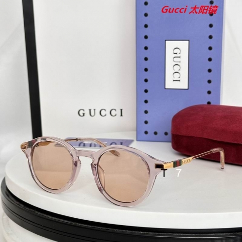 G.U.C.C.I. Sunglasses AAAA 11057