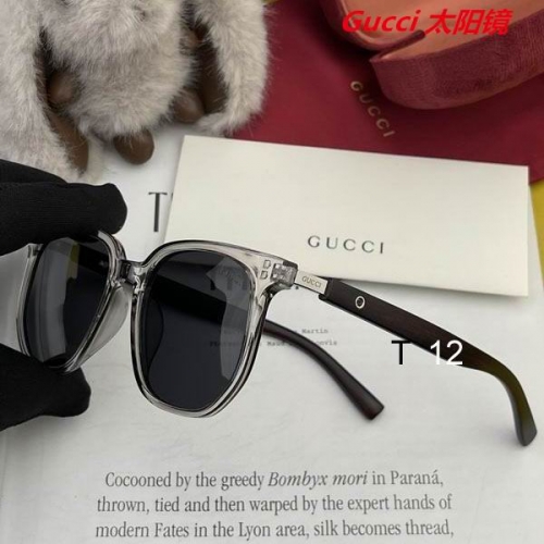 G.U.C.C.I. Sunglasses AAAA 10349