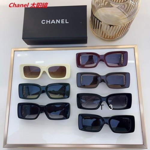 C.h.a.n.e.l. Sunglasses AAAA 11755