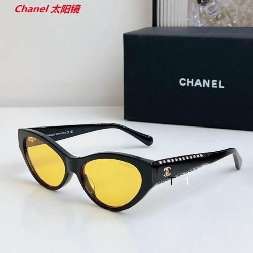 C.h.a.n.e.l. Sunglasses AAAA 11984