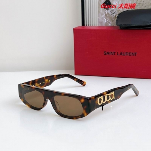 G.U.C.C.I. Sunglasses AAAA 12314