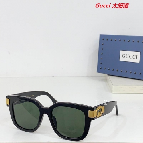 G.U.C.C.I. Sunglasses AAAA 10217