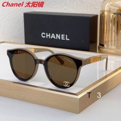 C.h.a.n.e.l. Sunglasses AAAA 10637