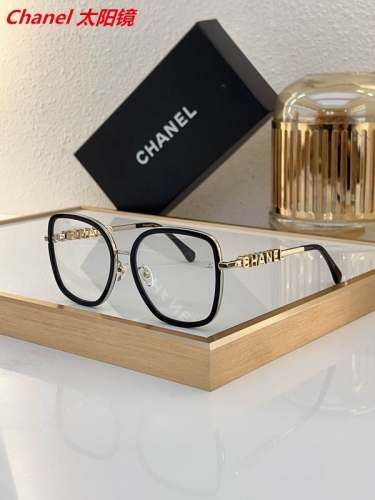 C.h.a.n.e.l. Sunglasses AAAA 10319