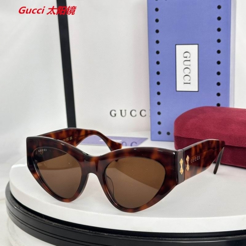 G.U.C.C.I. Sunglasses AAAA 11783