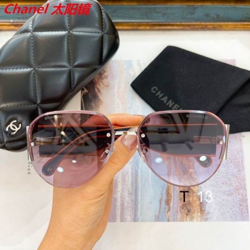 C.h.a.n.e.l. Sunglasses AAAA 11834