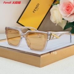 F.e.n.d.i. Sunglasses AAAA 11428