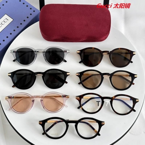 G.U.C.C.I. Sunglasses AAAA 11050