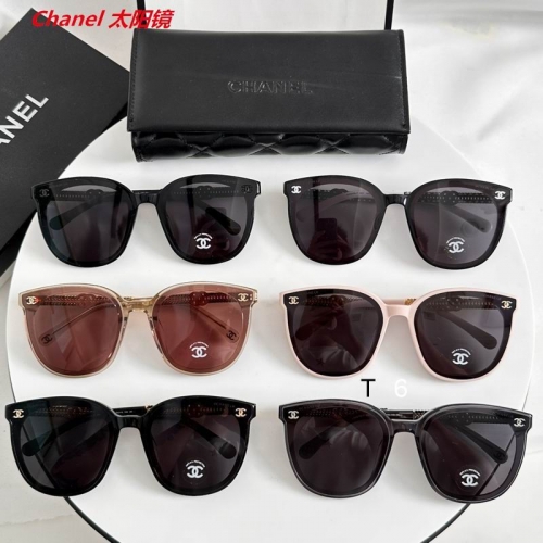 C.h.a.n.e.l. Sunglasses AAAA 12216