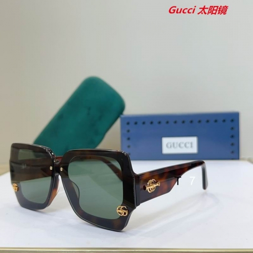 G.U.C.C.I. Sunglasses AAAA 10884