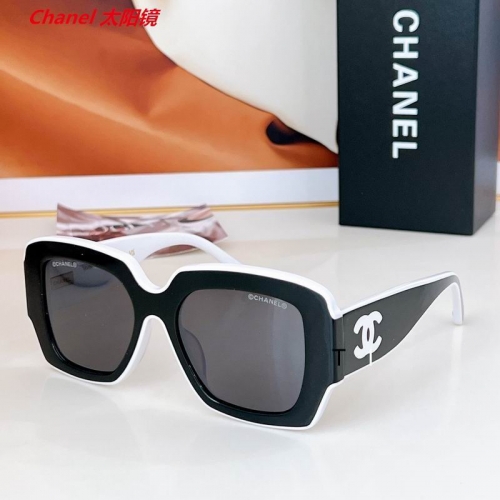 C.h.a.n.e.l. Sunglasses AAAA 10008