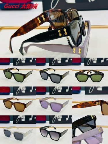 G.U.C.C.I. Sunglasses AAAA 11642