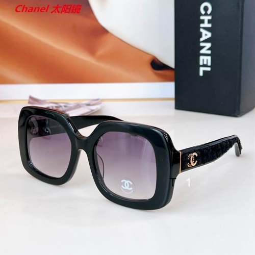 C.h.a.n.e.l. Sunglasses AAAA 10016