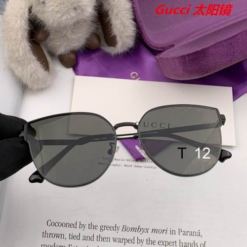 G.U.C.C.I. Sunglasses AAAA 10383