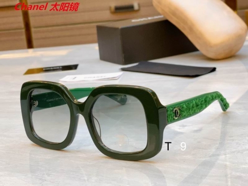 C.h.a.n.e.l. Sunglasses AAAA 10187