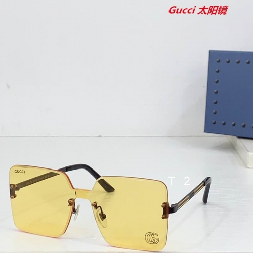 G.U.C.C.I. Sunglasses AAAA 10210