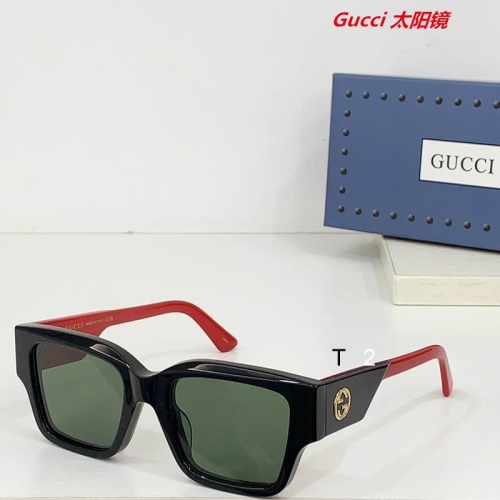 G.U.C.C.I. Sunglasses AAAA 10543