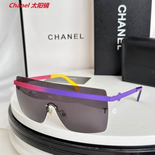 C.h.a.n.e.l. Sunglasses AAAA 10081