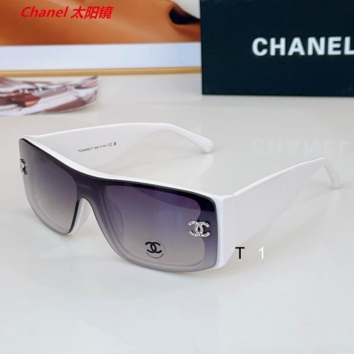 C.h.a.n.e.l. Sunglasses AAAA 10101