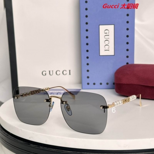 G.U.C.C.I. Sunglasses AAAA 12254