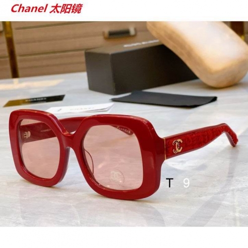 C.h.a.n.e.l. Sunglasses AAAA 10185