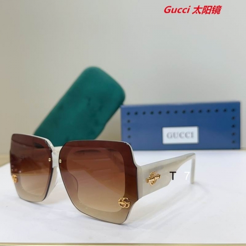 G.U.C.C.I. Sunglasses AAAA 10887