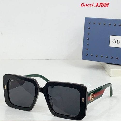 G.U.C.C.I. Sunglasses AAAA 11937