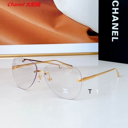 C.h.a.n.e.l. Sunglasses AAAA 10288