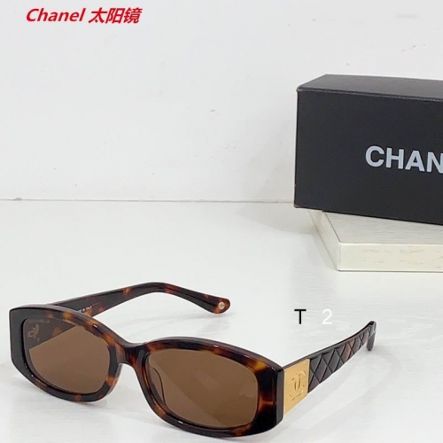 C.h.a.n.e.l. Sunglasses AAAA 10612