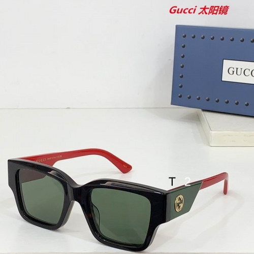 G.U.C.C.I. Sunglasses AAAA 10545