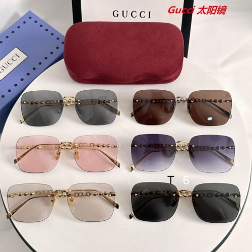 G.U.C.C.I. Sunglasses AAAA 12249