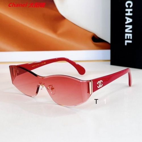 C.h.a.n.e.l. Sunglasses AAAA 11968