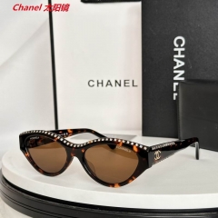 C.h.a.n.e.l. Sunglasses AAAA 10649