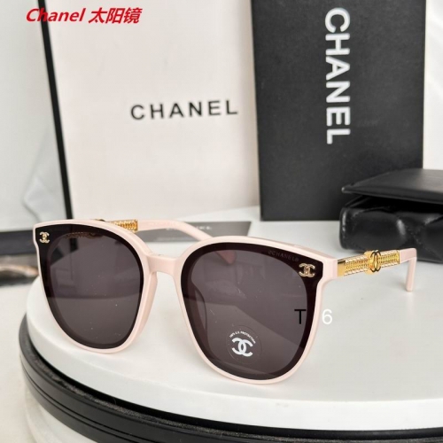 C.h.a.n.e.l. Sunglasses AAAA 12219