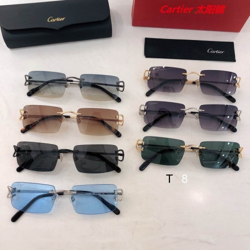 C.a.r.t.i.e.r. Sunglasses AAAA 12697