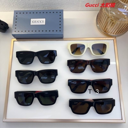 G.U.C.C.I. Sunglasses AAAA 12504