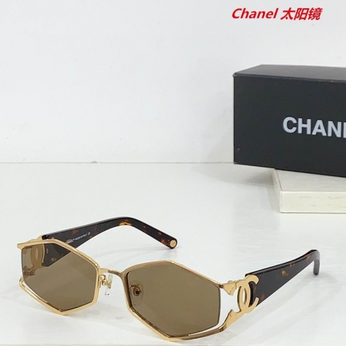 C.h.a.n.e.l. Sunglasses AAAA 11008